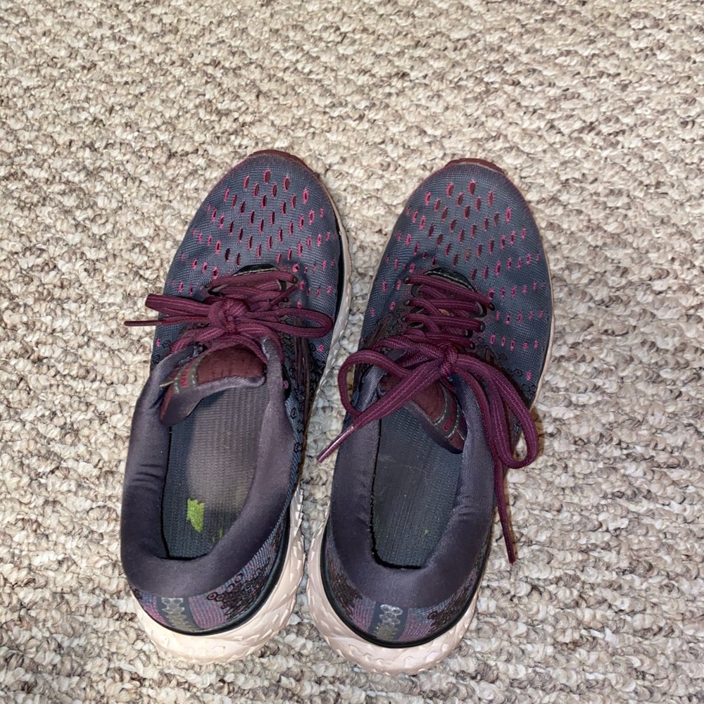 Glycerin running shoes!